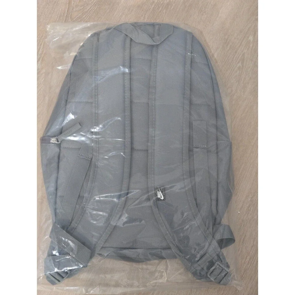 Nike Heritage Backpack - Smoke Grey - Large - Unisex - Travel / School Bag